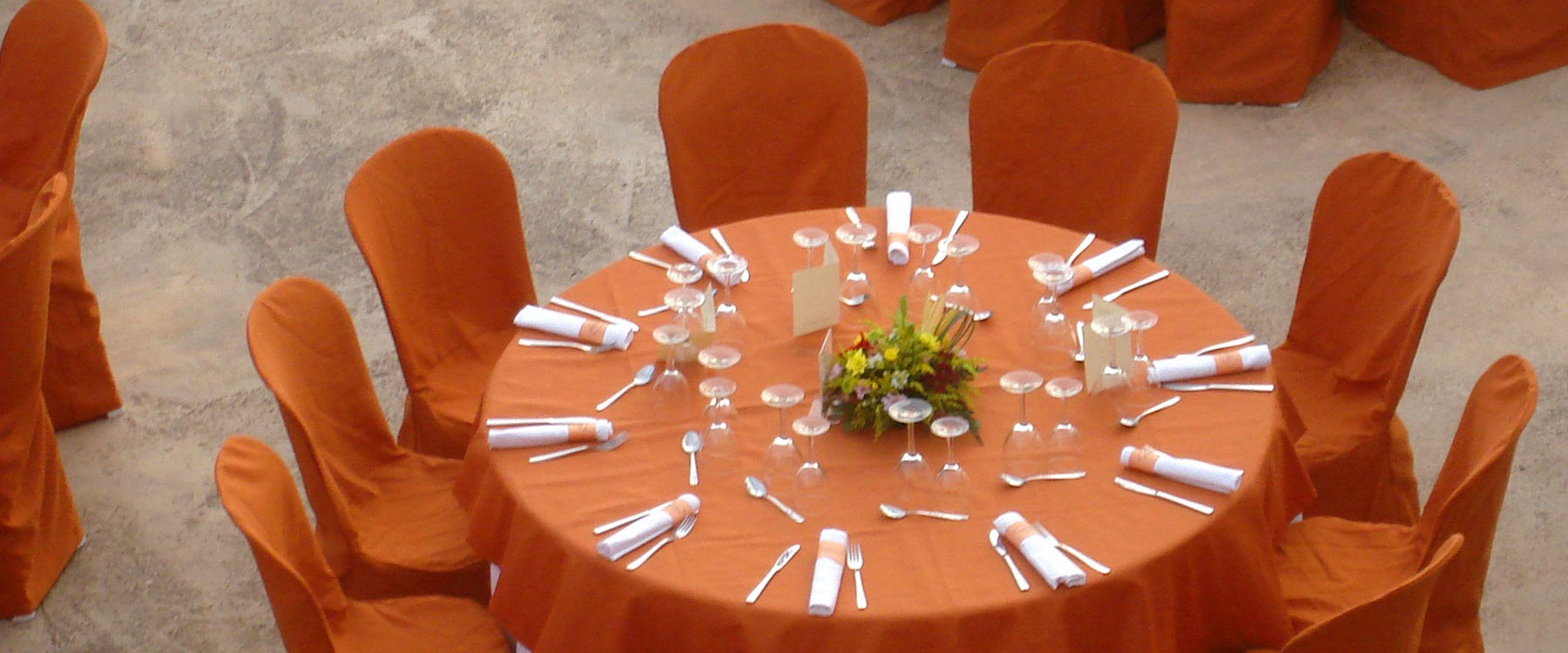 Celebraciones Finca La Parchite - Ronda