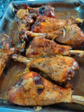 Platos del Restaurante de Finca La Parchite en Ronda